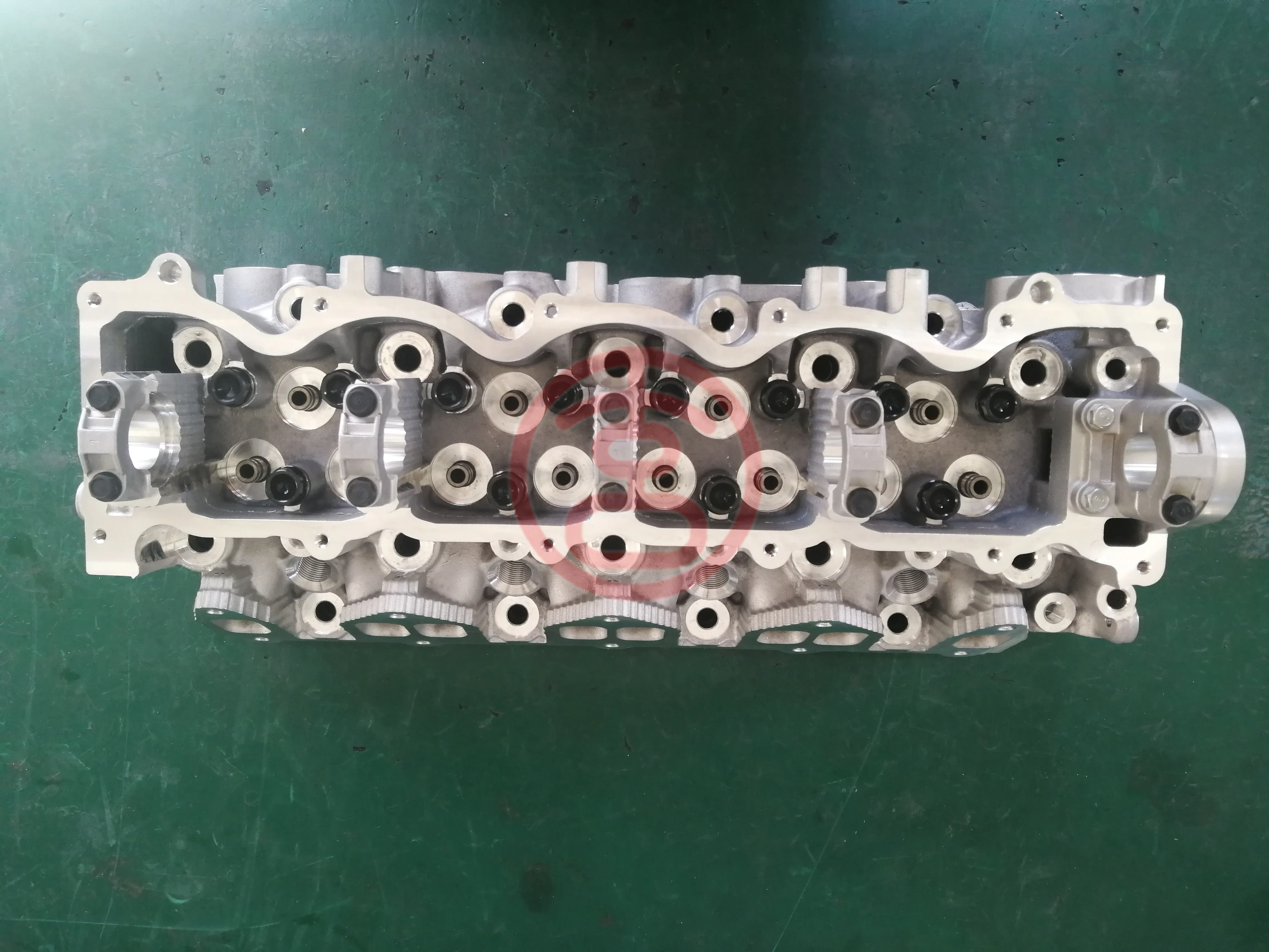 Milexuan Factory Wholesale 908745 908514 WL11-10-100E WLT WL Bare Cylinder Head For Mazda BT50 B2500 Ford Ranger