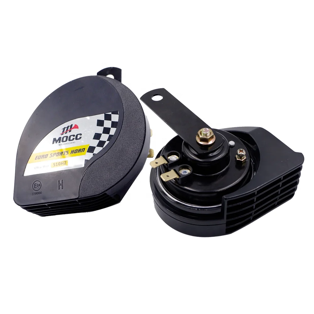 Wholesale Good Quality 12V/24V Mocc Truck Air Horn Air Speaker Waterproof Car Horn