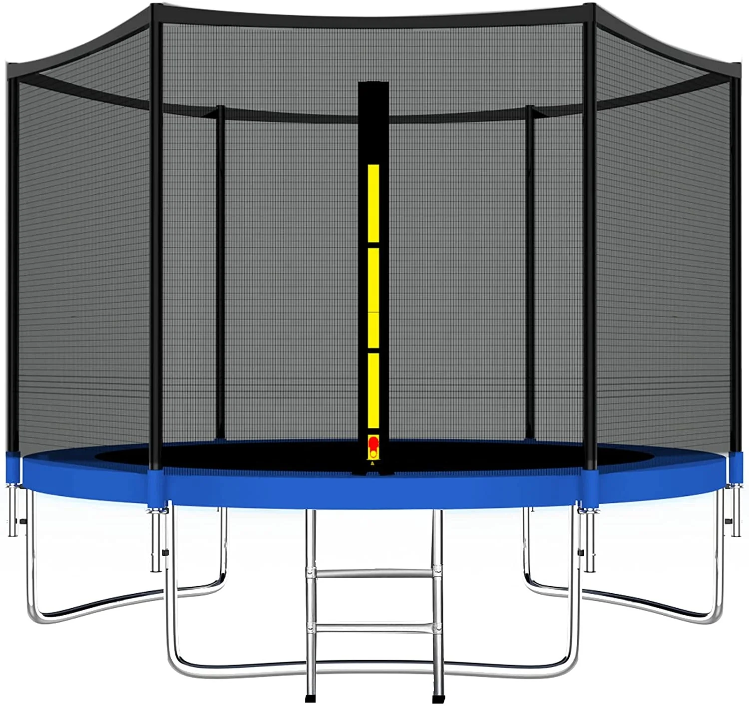 Wholesale Customized Manufacturers Trampolines Jumping Square Cheap Outdoor Big 14ft Trampoline