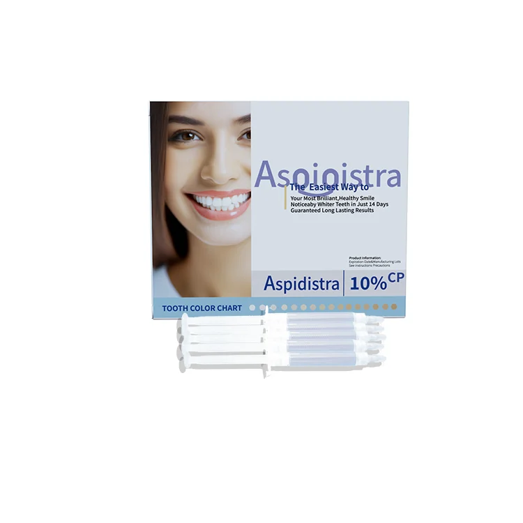 Multi-Flavor Non Peroxide 16% 35%CP Carbamide Peroxide Tooth whitening gel for Bleaching Salon,Dental Clinic,Hospital