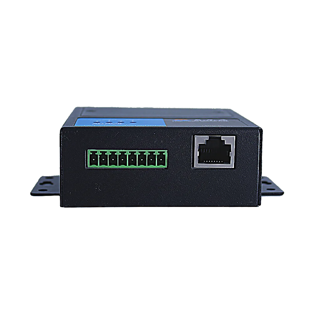 Rugged lte router industrial serial modem AD7028V 1 port Ethernet