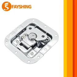 FS-1109 spring loaded tool box latch lock for suitcase