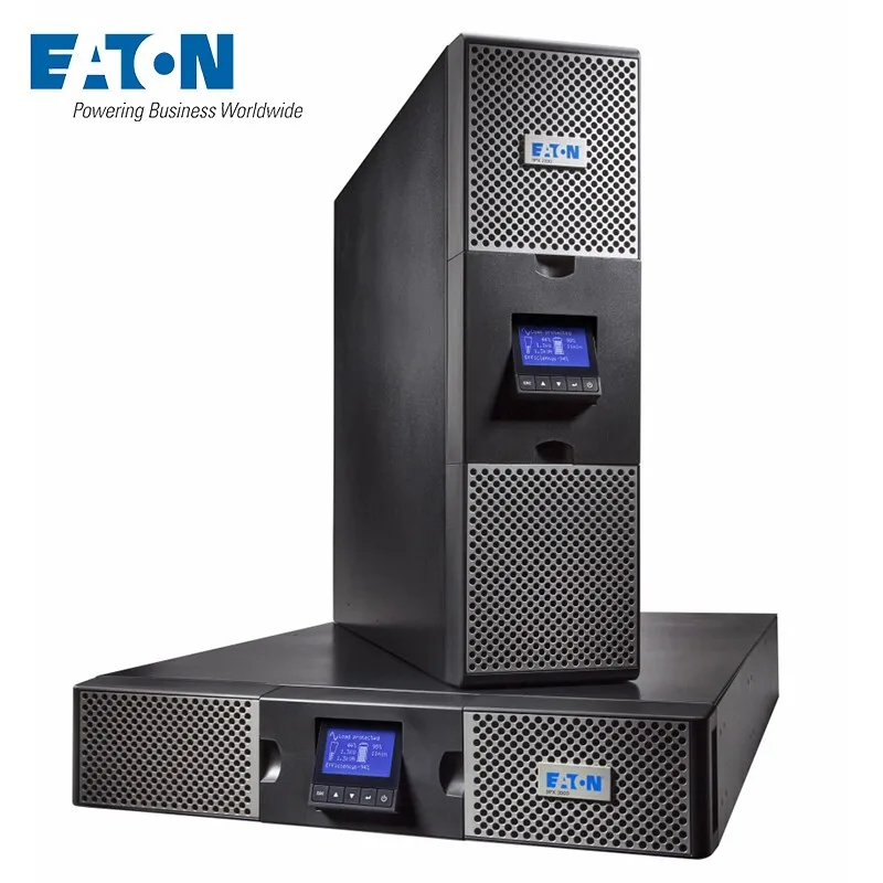 Eaton 9PX 1kva 1.5kva 2.2kva 3kva uninterruptible power supply  high frequency Rack online ups with built-in battery