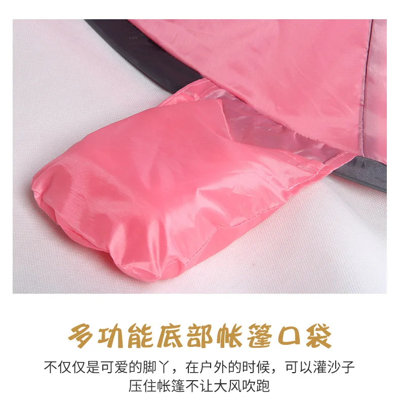 Cute Animals Shape Unicorn Panda Dinosaur Pop Up Play Tent Kids Play Tent For Kids Indoor Play