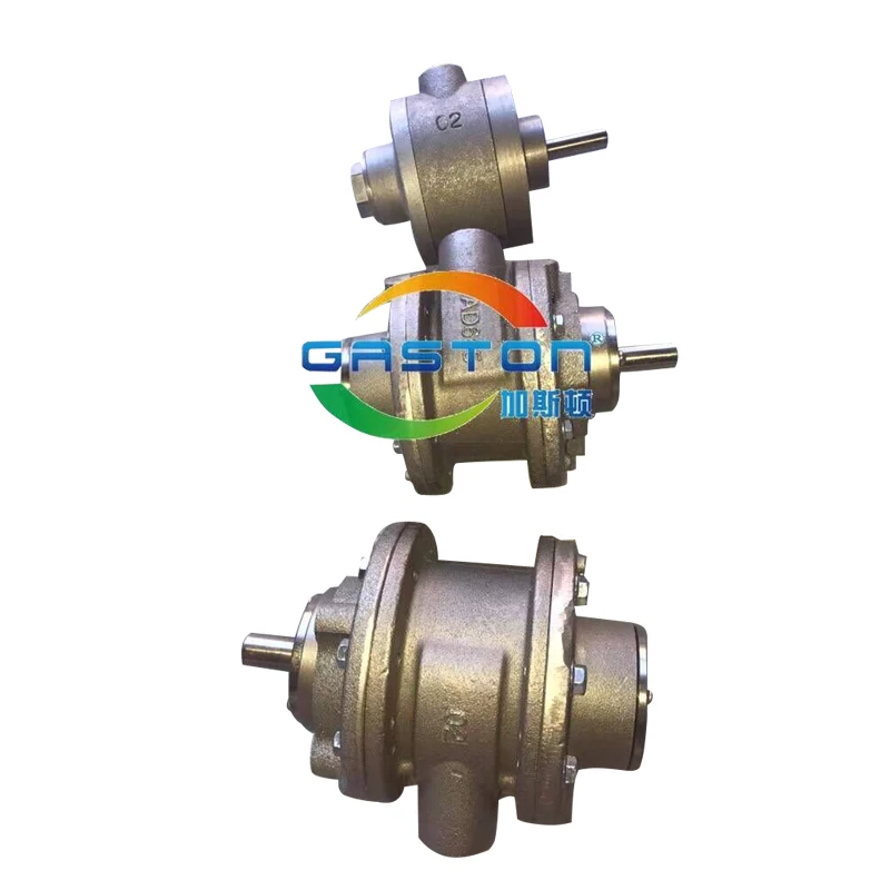 air motors Stainless steel air motor High-quality anticorrosive acid food factory Stainless steel vane air motor