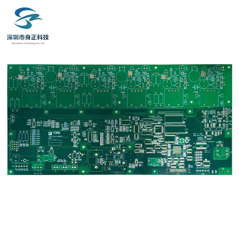 Shenzhen multilayer PCB board FR4 PCB circuit board manufacturer