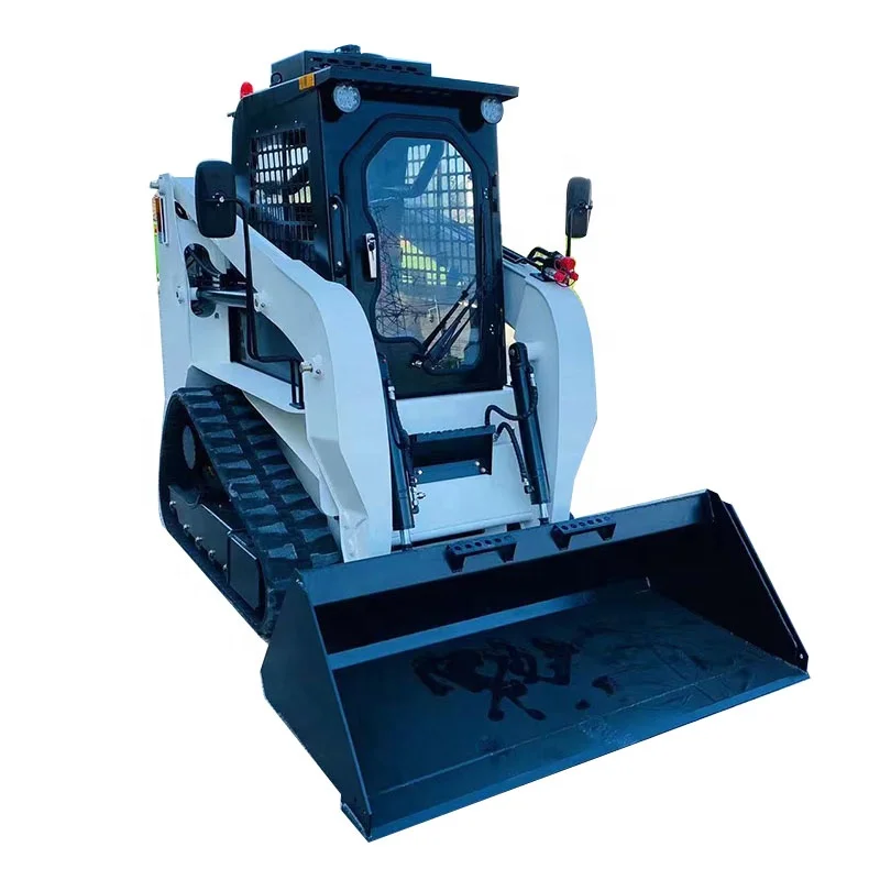 Dawying factory outlet DC100 with EPA articulated focr sale in China for ground works pipe trenches crawler skid machine