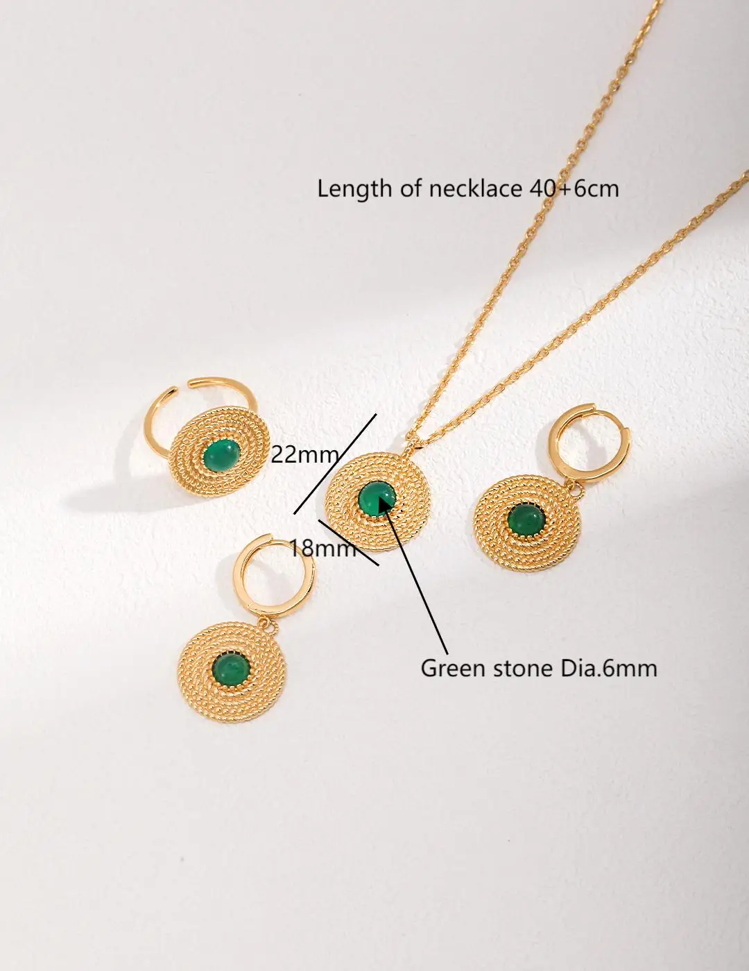 Chinese Jewelry Sterling Silver Rhodium 18K Gold Plated Locket Hetian Jade Pendant Necklace for Women