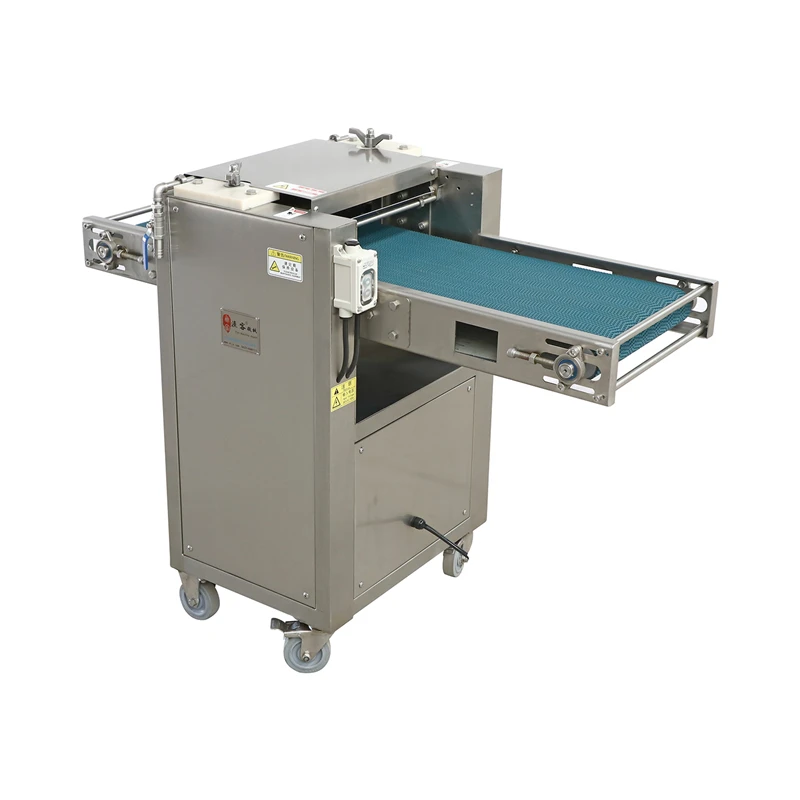 good price quality giant squid flower shape size cutting processing machine tools equipments