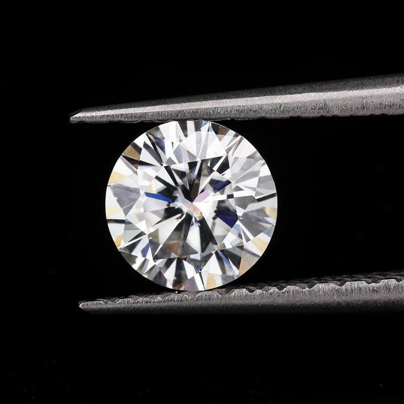 0.5CT 1.0CT 2.0CT 3.0CT IGI Synthetic DEF color HPHT Diamond stone CVD VVS Loose Lab Grown Diamond