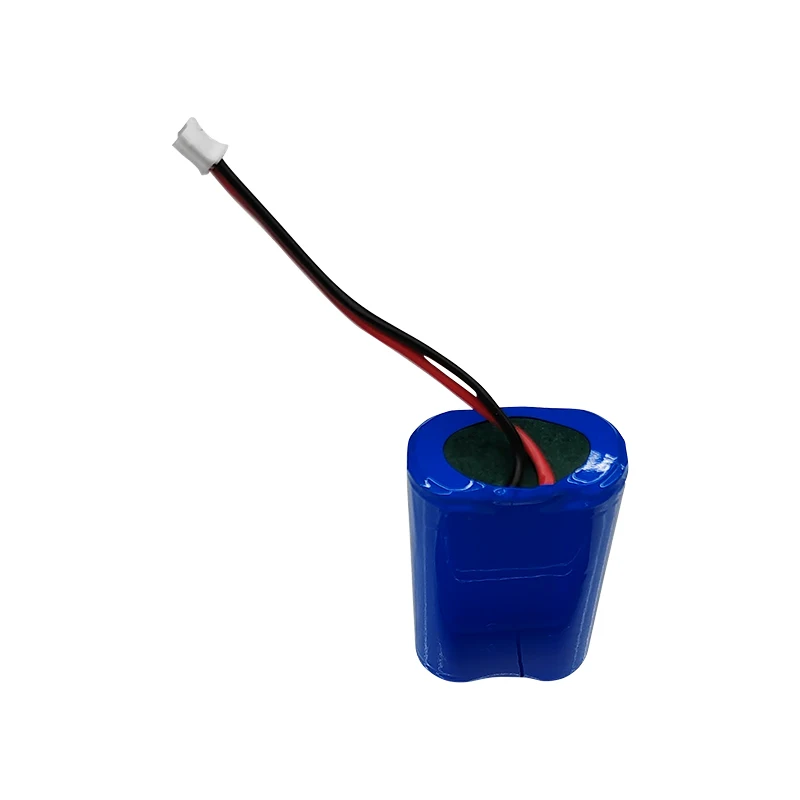 Customized 7.4V 11.1V 14.8V 18V 21.6V 25.2V 12V Batteries Pack 3500mAh Rechargeable 3S1P 12V Lithium 18650 Battery Pack