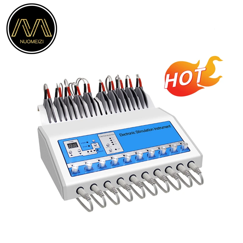 Muscle Stimulator Machine for Home Use: Slimming and Muscle Enhancement Solution