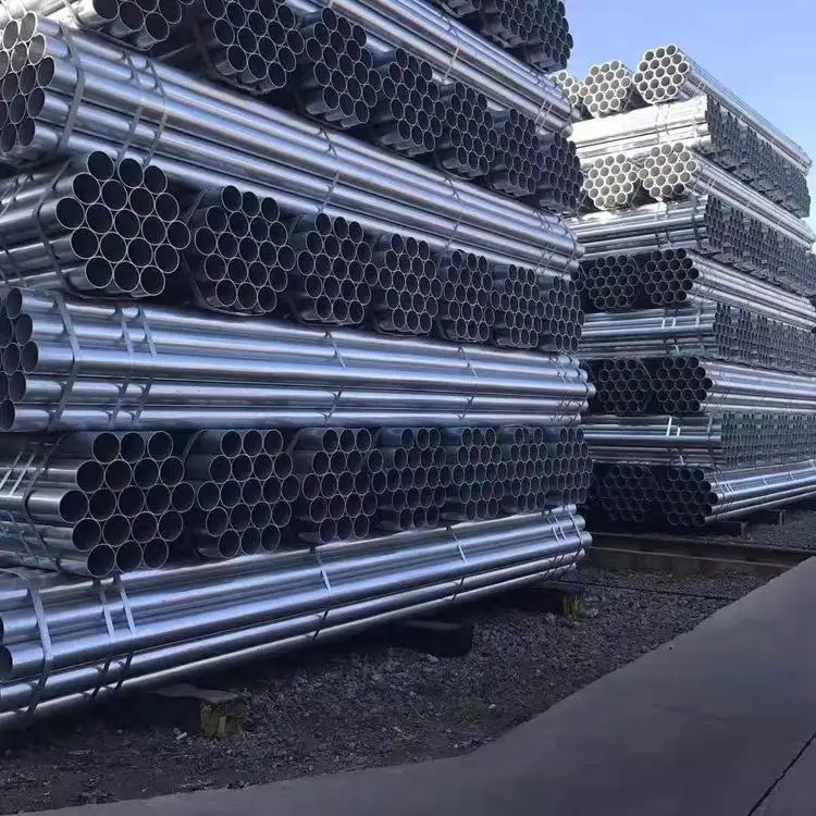 Sfenry ASME B36.10 бесшовная оцинкованная стальная труба из углеродистой стали ASTM A105 класса B