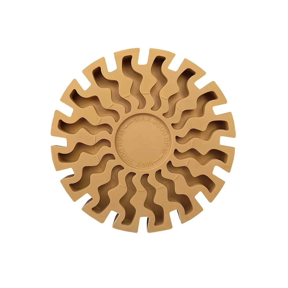 Резиновая лента, резиновое колесо, 3,9 дюйма, 20 мм, полосатая наклейка для автомобиля, старая клейкая наклейка, наклейка, обои, керамические инструменты для очистки E41