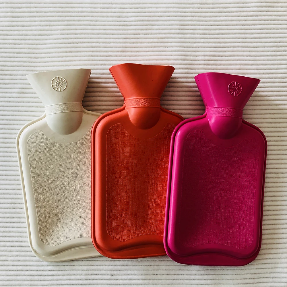 
Good quality hot water bottle hot water bag cover with cheap price 