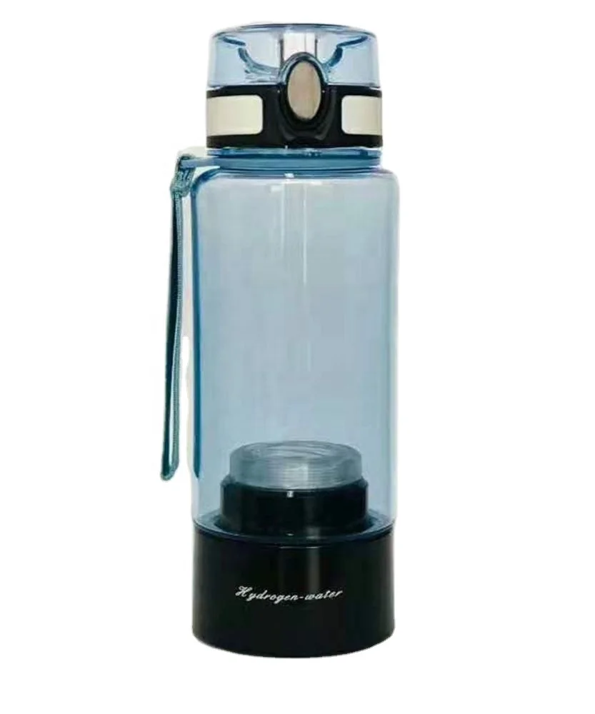 portable USA hot sale exchange PEM SPE technology hydrogen water bottle / water maker
