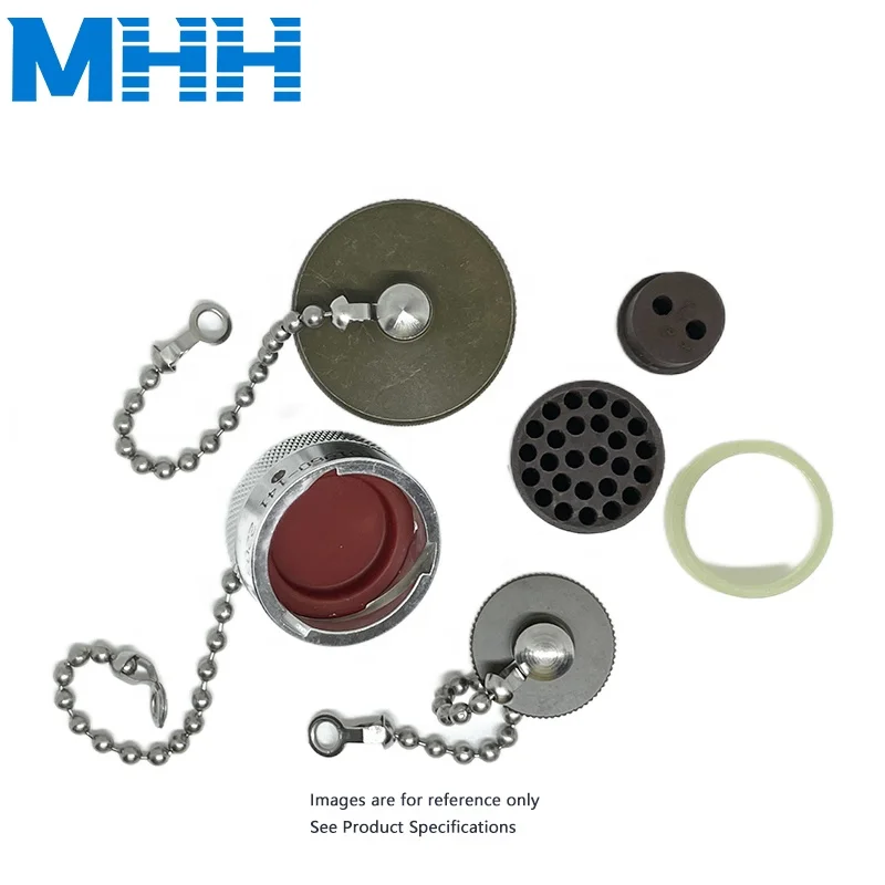 PT07A-10-2P Industrial Automatic Robot PT Series 26482 Waterproof 2 pins Amphenol original circular connectors