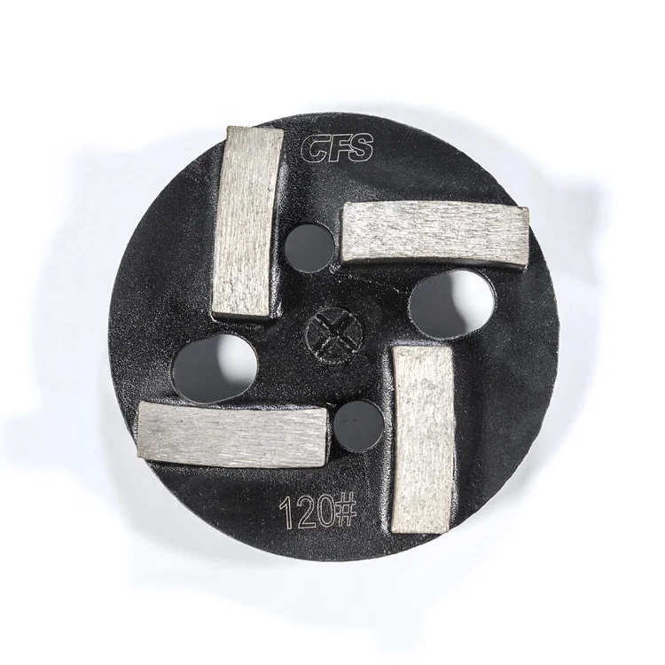 Диск шлифовальный для бетона 30 #50 #