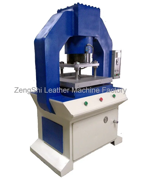 high quality leather sandals shoes making machine