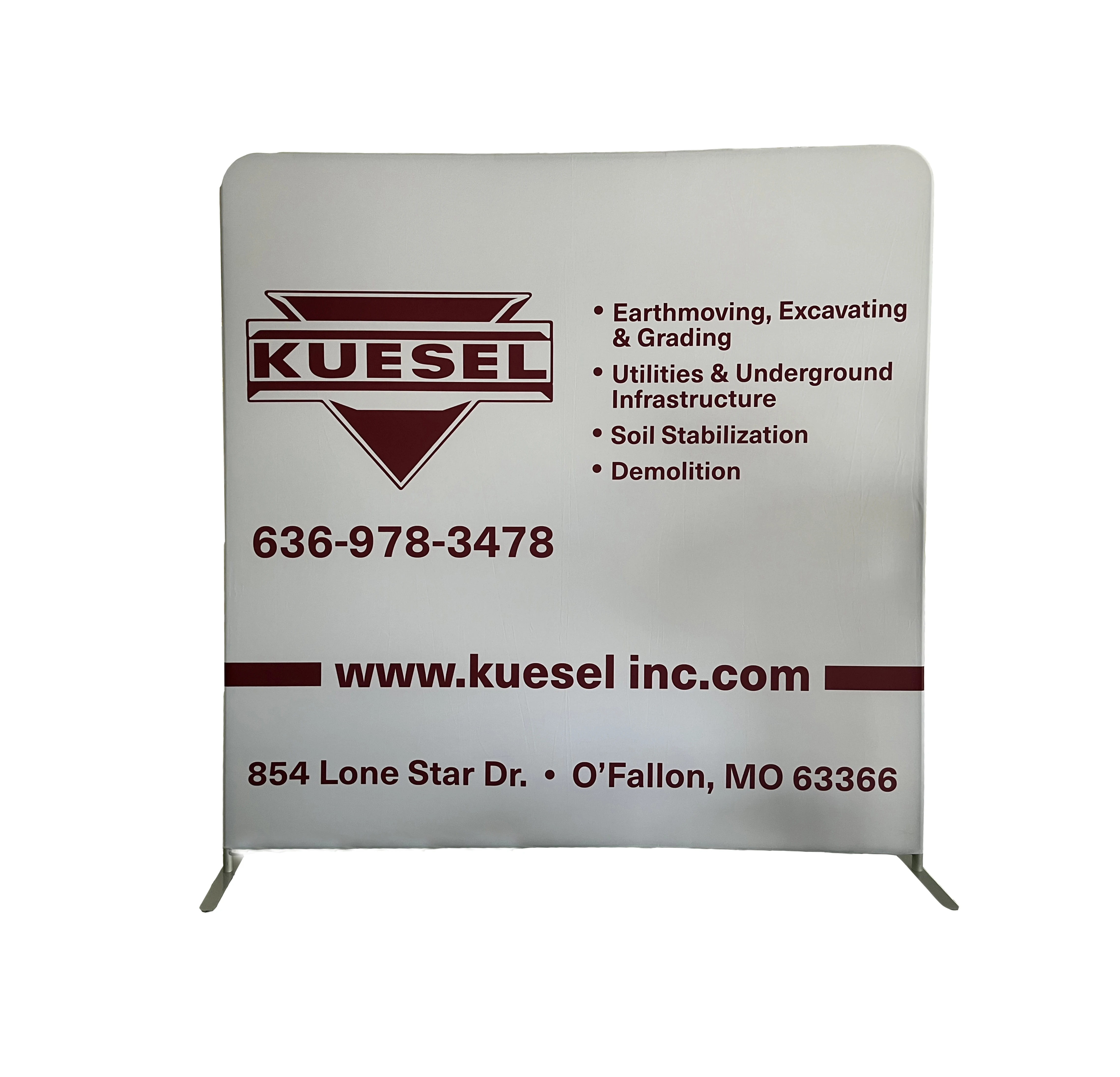 Portable Pillow Case Backdrops With Custom Design Pop Up Display Stage Backdrop Photo Booth Custom Backdrop