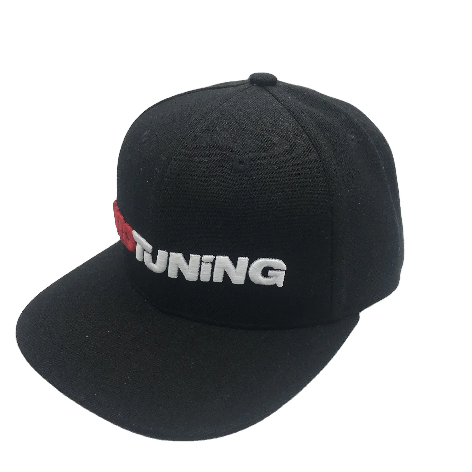  Кепка высокого качества головные уборы с собственным логотипом 3D вышивкой логотипов хип-хоп кепка защелкой