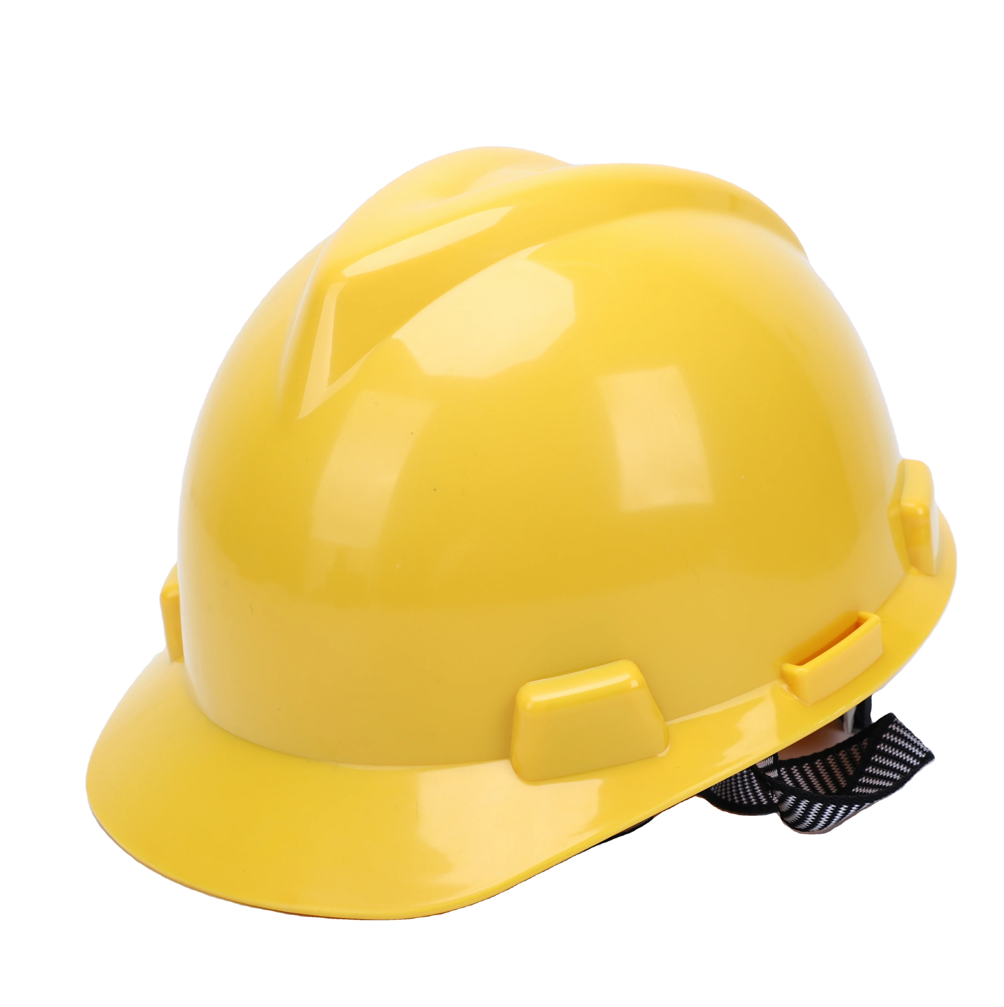 custom hard hat industrial safety helmet ce price For Construction Workers
