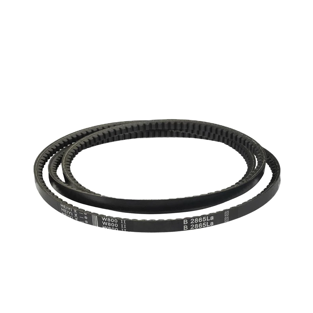 Wholesale High Quality Engine V-Belt Raw Edge Cogged Belts  AV17*1750 for Car