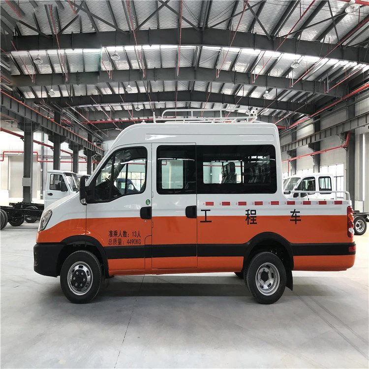 Известный бренд 13 энергетический инженерно-спасательный автомобиль ремонтный