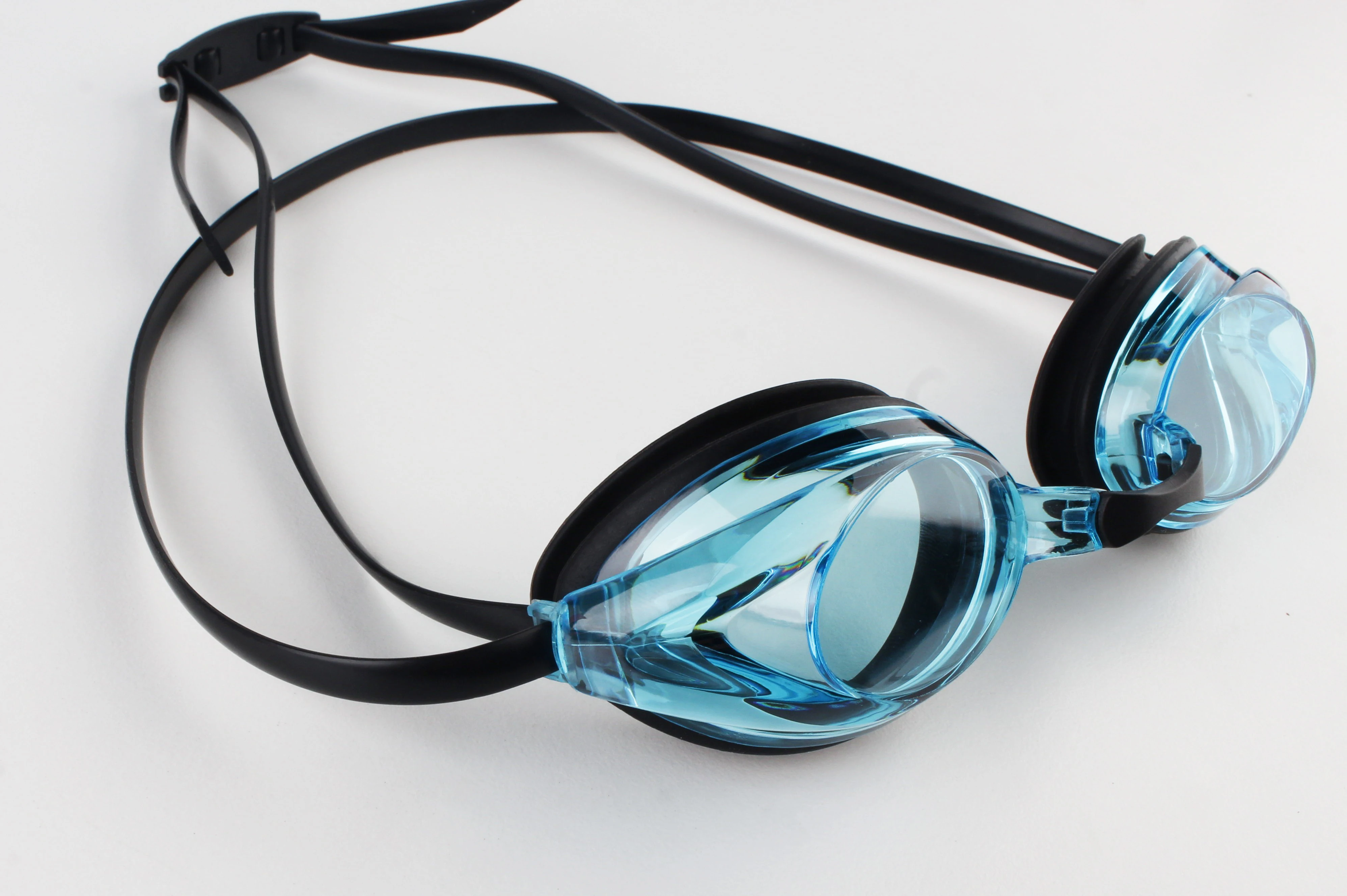 Sinle swim goggles anti fog arena goggle swimming equipment prescription swim goggles waterproof