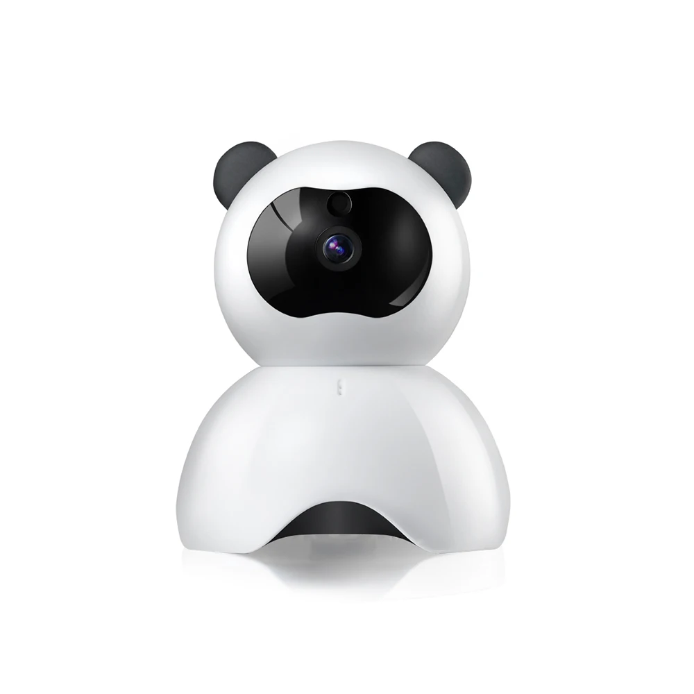 
5G / 2.4G Dual-band WiFI Security Monitoring Camera Indoor Video Surveillance 720p Support OEM ODM for Home Shop Office 