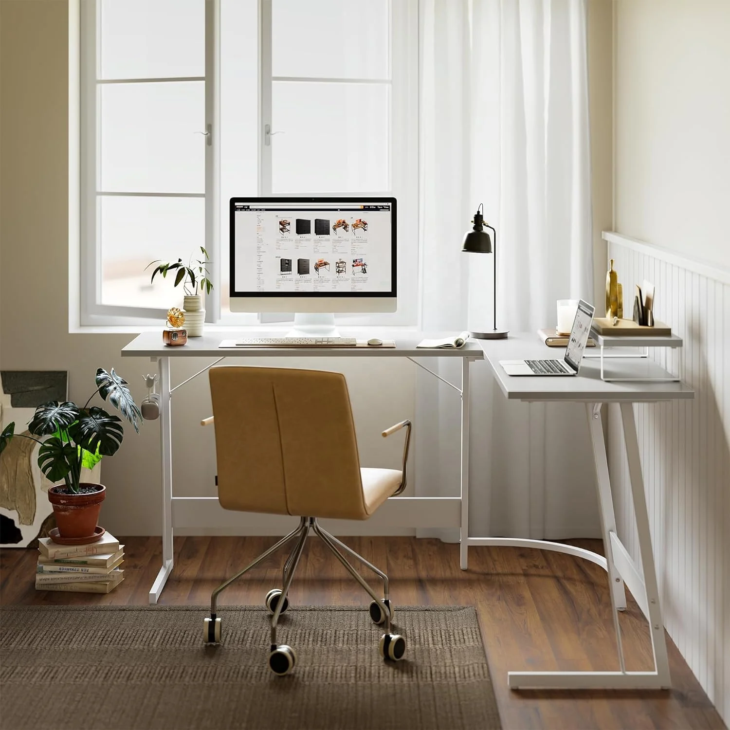 Custom color Office furniture boss executive desk Modular modern manager computer wooden office desk modern office table