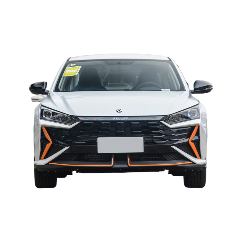 Китайский производитель бензиновых автомобилей Dongfeng AEOLUS YiXuan 4-дверный 5-местный седан недорогие подержанные автомобили с передним приводом для продажи