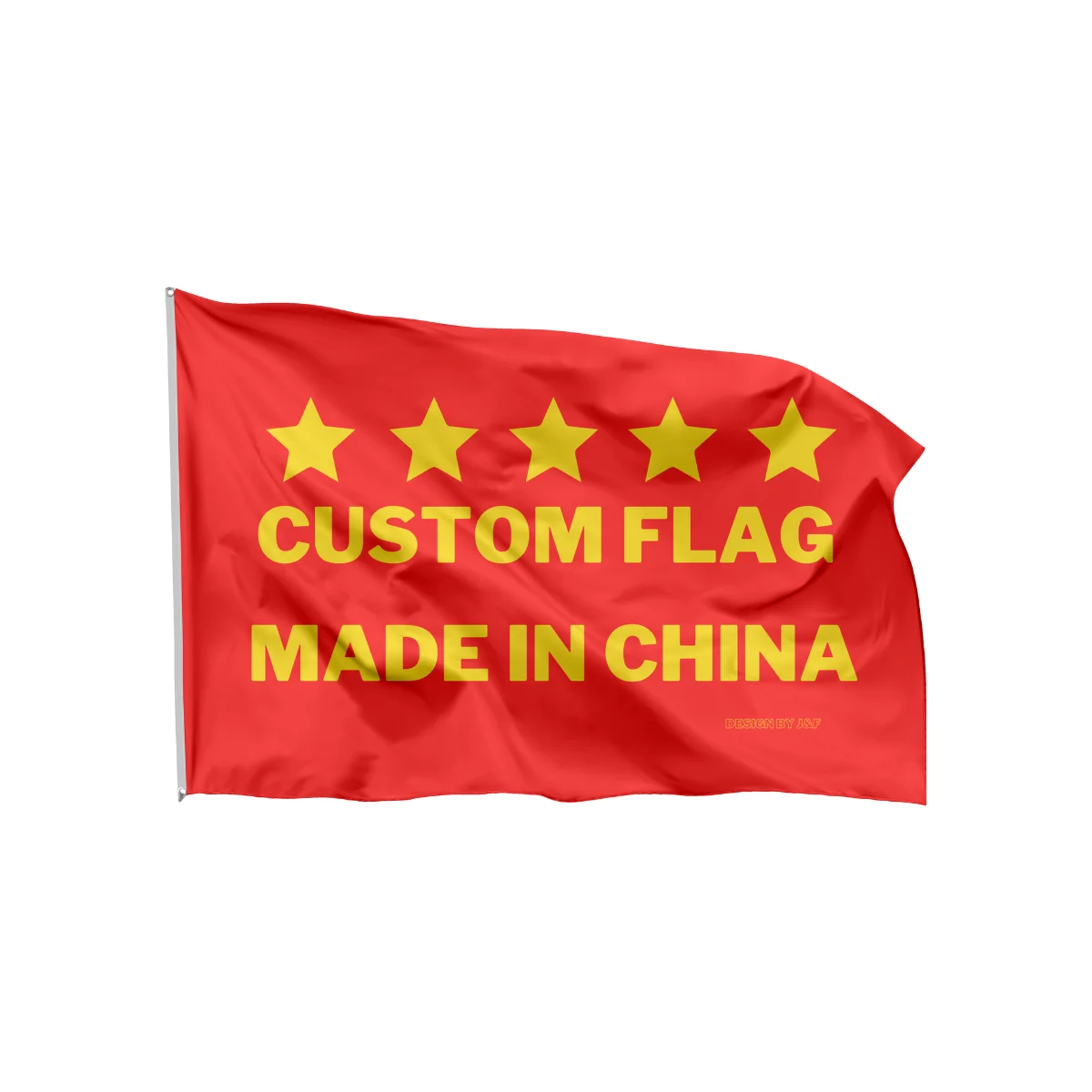 China Factories Wholesale Large National Flag 3x5ft double sided printed flag