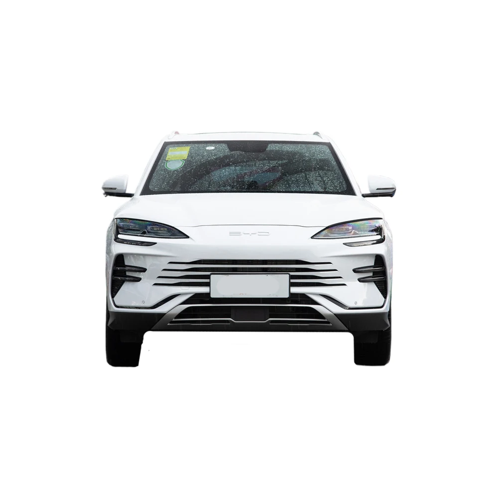 Byd song plus dm-i hybrid champion edition ev 4wheel Electric Cars Byd Song Plus Flagship 2024 new energy SUV EV Cars