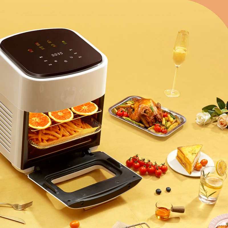 Air Fryer - Unlock Culinary Excellence with High Quality Air Fryer and Discover the Magic of Air Frier Fryer