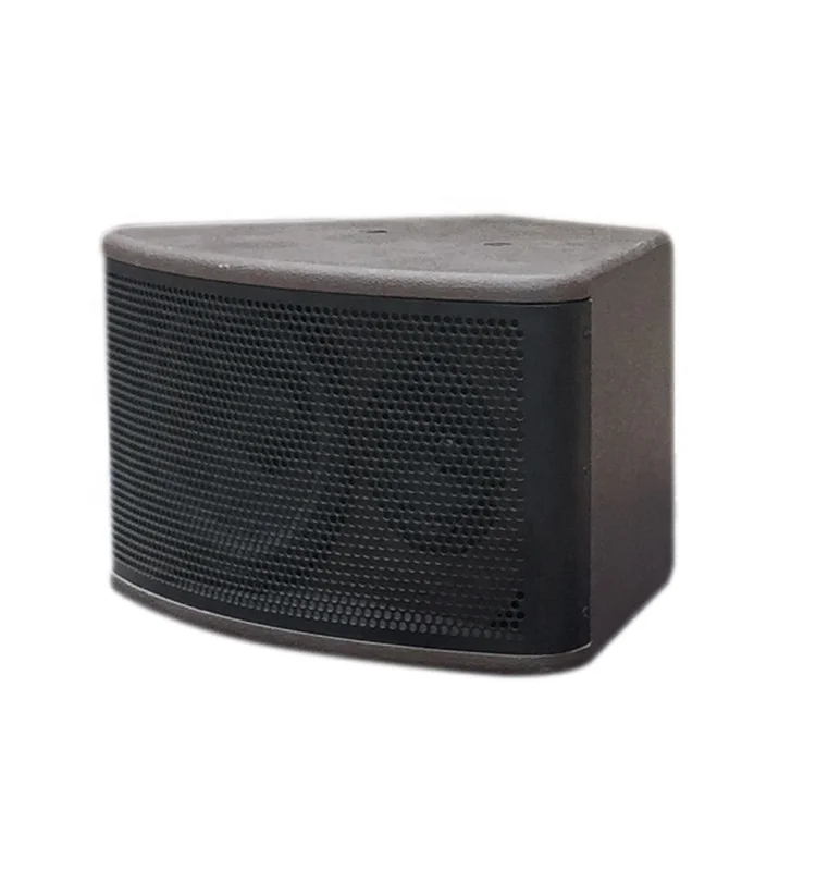 Hot sell professional full range 10 Inch performance Karaoke speaker K10