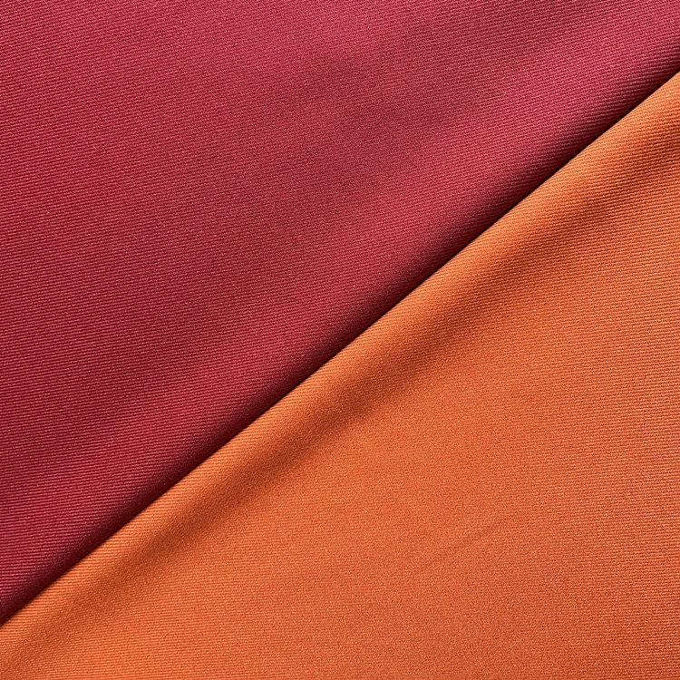 Heavy Weight Wrinkle Resistant Woven Viscose/polyester Spandex Fabric for Trouser Suit Uniform