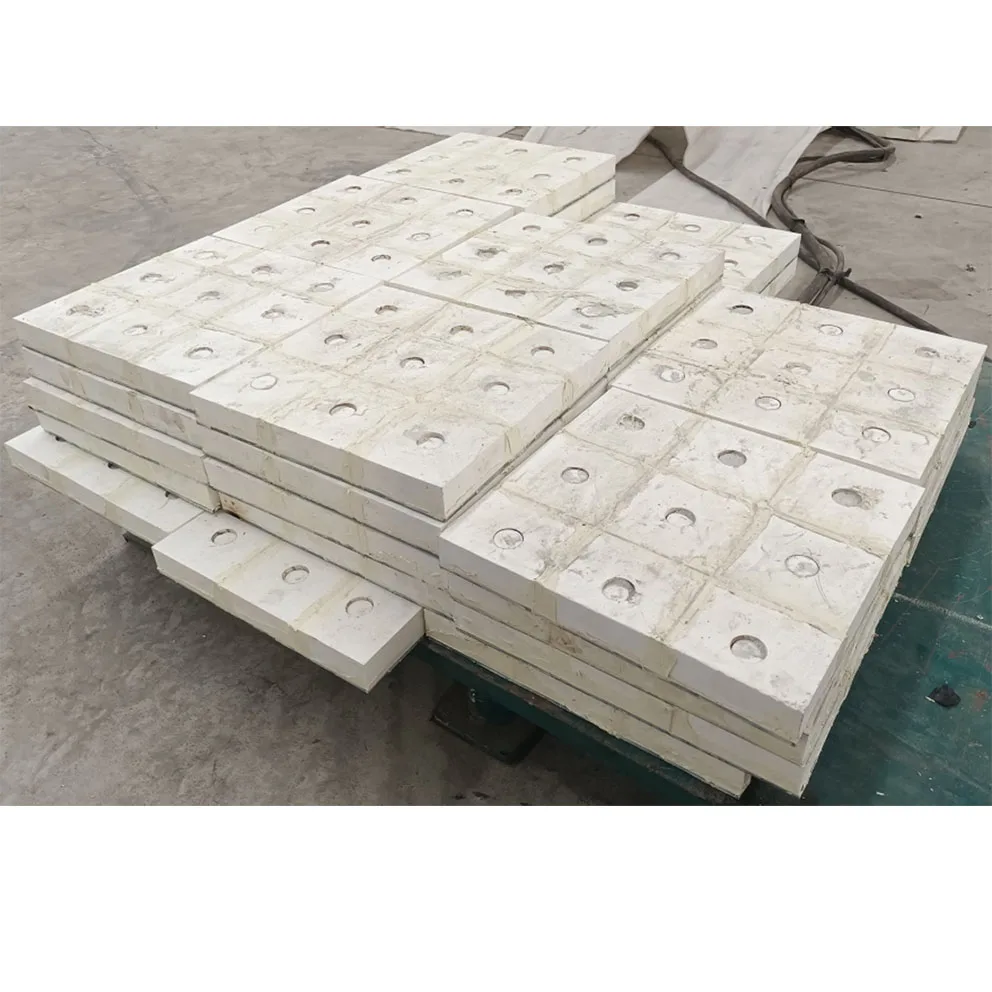 Zirconia Toughened Alumina ZTA ceramic tiles wear plates