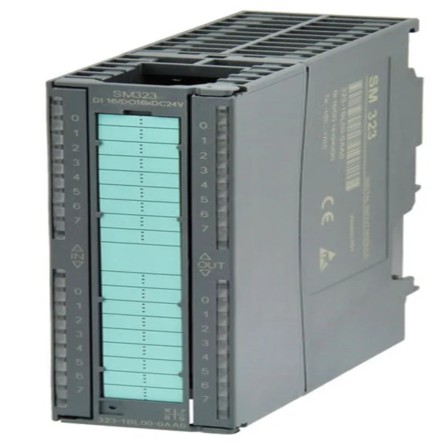 100% New Original High Quality SIMATIC DP S7-100 PLC 6ES7193-4CA20-0AA0