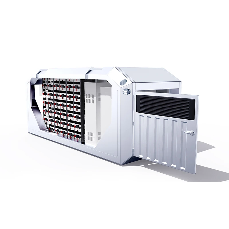 Container BESS Solar Battery Energy Storage System for 1Mwh Offgrid Solar PV Power System Supply