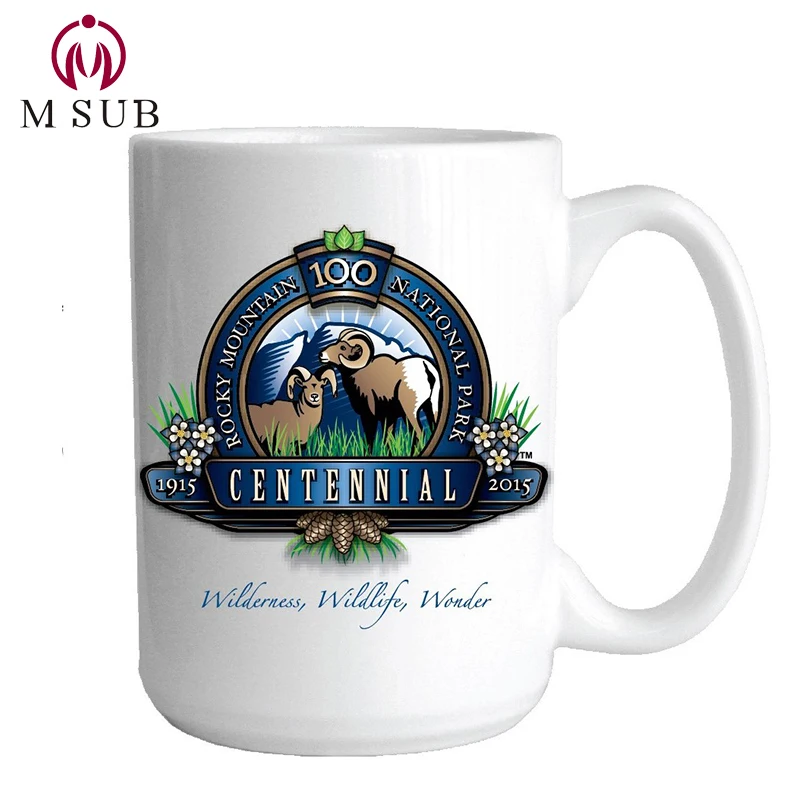 
2020 cheap factory direct sublimation mugs 15oz white bulk selling promotions 