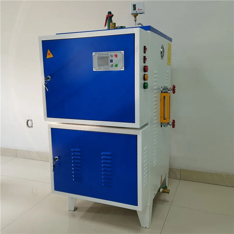 72kw Small Steam Generator Full Automation Small Electric Steam Generator Boiler