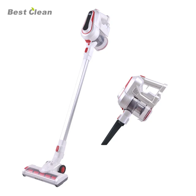 Best Clean OEM supplier aspirateur Wireless Vacuum Cleaner Household Cordless Stick Vacuum Cleaner