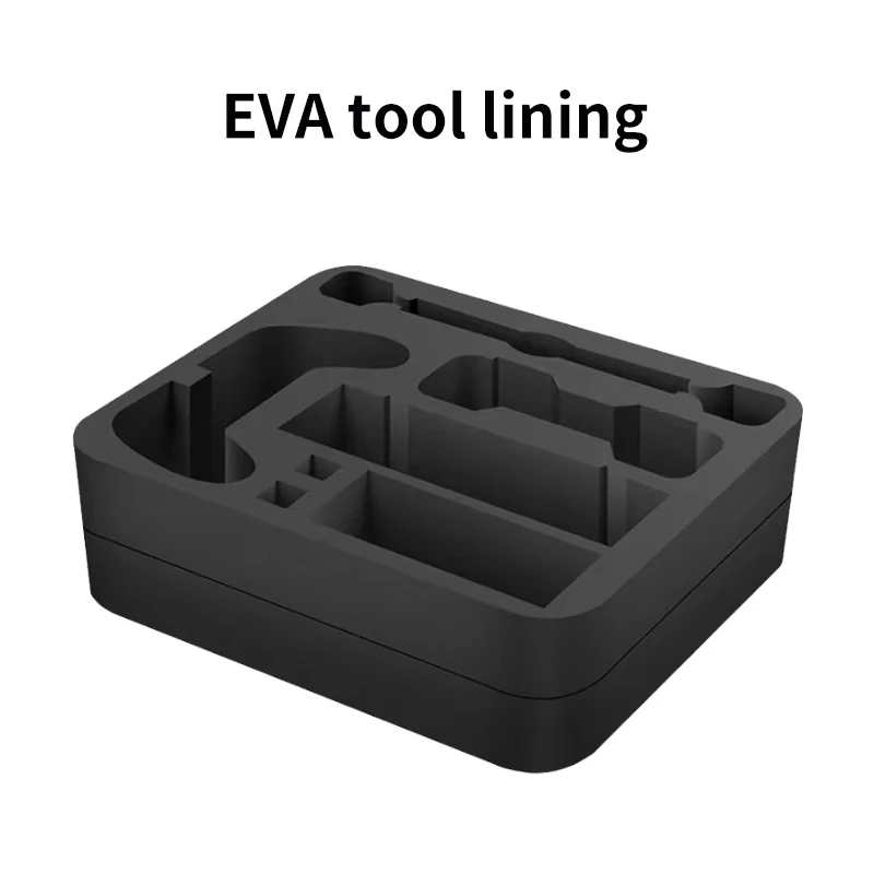 EVA lining foaming factory specializes in customized eva inner liner packaging box lining
