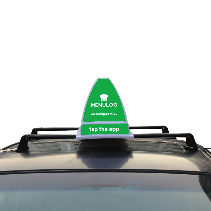 HT-AD05-SH driving school top signs with CE
