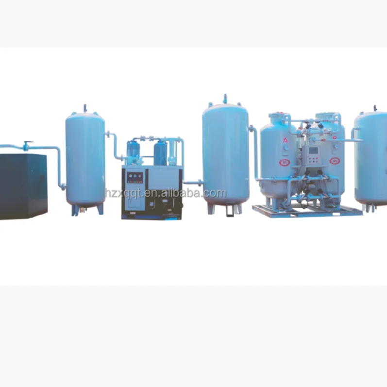 
Medical molecular sieve oxygen 30Nm3 40Nm3 50Nm3 O2 generator oxygen per hour capacity psa oxygen generator plant 