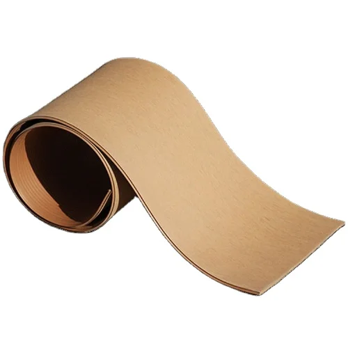 PVC Teak plastic flooring synthetic teak decking used for outdoor boat deck covering