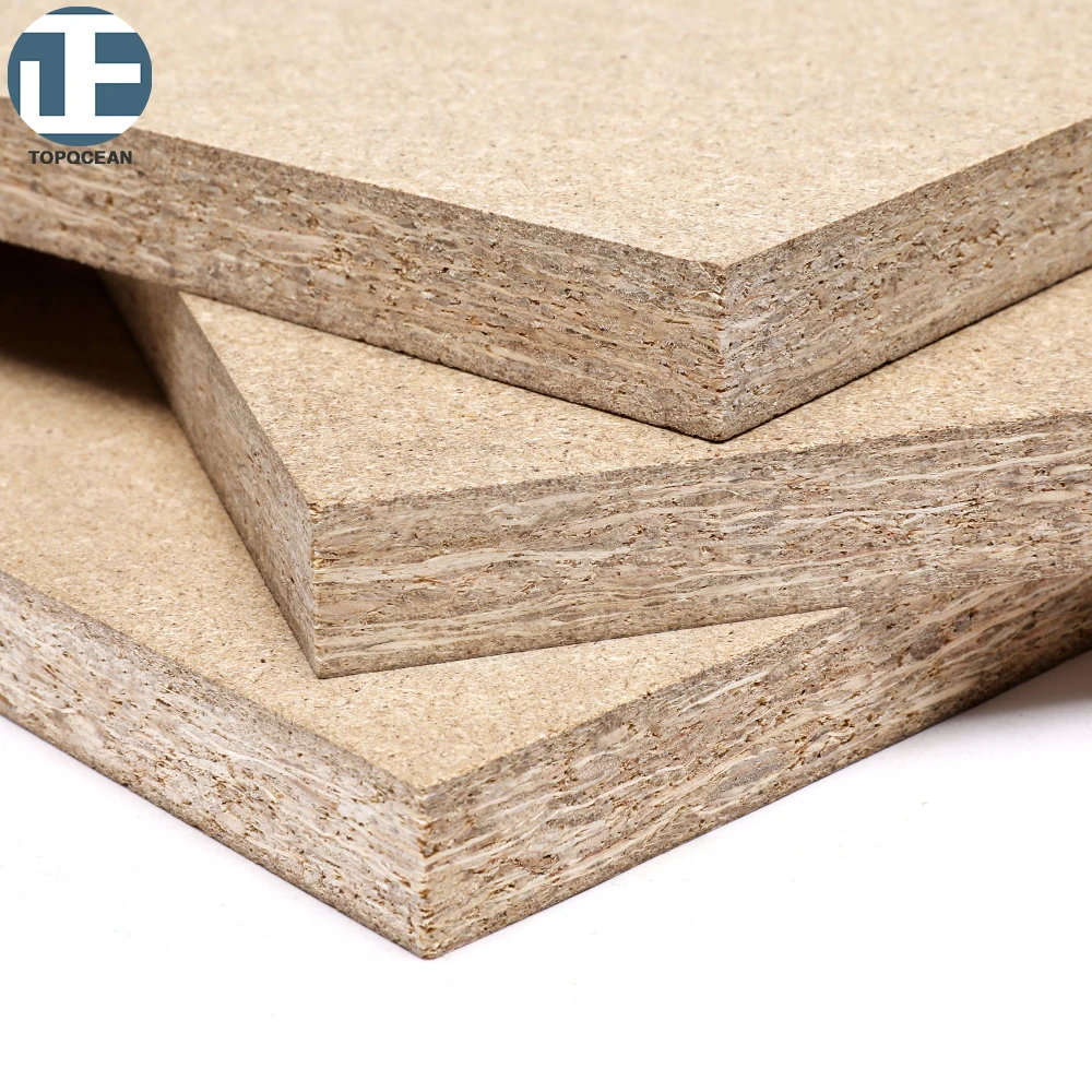 Topocean FOSB Strong nail holding force 8x4 wood sheets 4x8 12/15/18mm osb for Cabinet manufacture