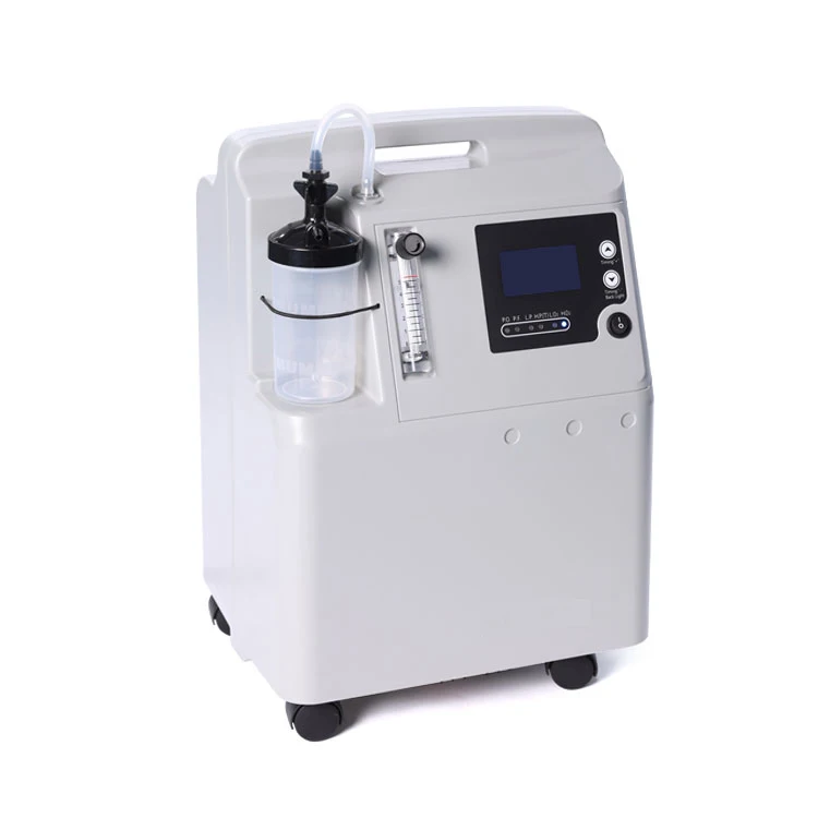 Ready stock 5L O2 maker 96% purity bulk discount oxygen concentrator 5 litre oxygen concentrator oxygen generator