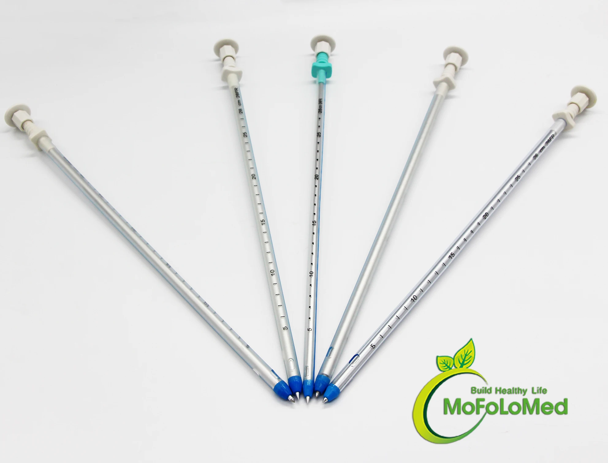 Standard Quality Pleural Drainage Catheter